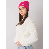 RUE PARIS Cap-JK-CZ-30.40P-fuchsia | Shoptok.si