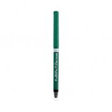 L´Oréal Paris Paris Infaillible 36h Grip Gel Automatic ajlajner 008 emerald green 1100029016