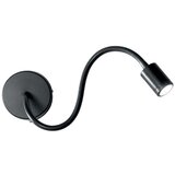 Ideal Lux led fleksibilna lampica focus LED/4W/230V cri 90 crna | Eponuda.com