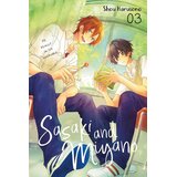 Hachette Shou Harusono - Sasaki and Miyano, Vol. 3 Cene