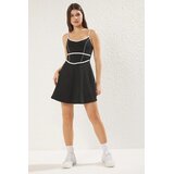 TRENDYOLMILLA Ženska haljina Thmss25El00001, Crna | Eponuda.com