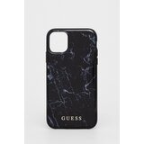 Guess Futrola za mobitel boja: crna | shoptok.hr