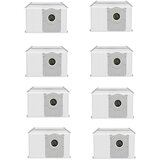 INF Združljive nadomestne vrečke za prah za Ecovacs Deebot X11/X11 Pro - 8 kosov, (5000071012) | Shoptok.si