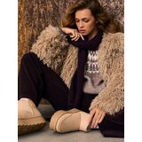 Sinsay Čizme za snijeg s vunenim uloškom | shoptok.hr
