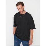 Trendyol Muška majica Tmnss22Ts0317, Crna | Eponuda.com