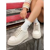 Resti Women's sporty sneakers with decorative laces Eone | Shoptok.si