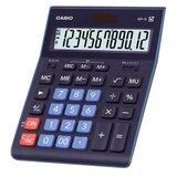 Casio stoni kalkulator gr12 plavi ( casgr12bu ) Cene