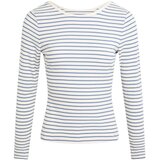 Morgan Majice z dolgimi rokavi 251-TMAKIA Bela | Shoptok.si