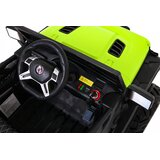  Auto na akumulator Master Of Terain 4x4 - zeleni | shoptok.hr