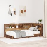  Skladišno uzglavlje Staro drvo 100 cm Konstruirano drvo | shoptok.hr