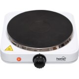 Home Električno kuhalo, 1 ploča - 18 cm, 1500 W, bijela - HG R 01/WH | Eponuda.ba
