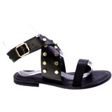 Cuoieria Italiana Sandali & Odprti čevlji 145629 Črna | Shoptok.si