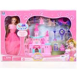 Magic Toys Dvorec igralni komplet z lutko | Shoptok.si