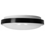  plafonsko svetlo 2xE27/40W/230V prečnik 29,5 cm crno | Eponuda.com