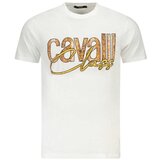 Cavalli Class muška majica txt61mjd060/ bela | Eponuda.com