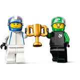 Lego City - Startna črta F1® z dirkalnikoma VCARB in Sauber (60474) | Shoptok.si
