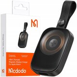 McDodo INDUKCIJSKI POLNILEC ZA POLNJENJE APPLE WATCH 6 7 8 9 SE ULTRA TRAK, (21748348) Cene
