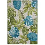 Hanse Home Zeleno-tirkizni vanjski tepih 285x200 cm Flair - Cijene