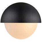 Nordlux Spoljno zidno svetlo SCORPIUS 1xE27/25W/230V IP44 crno | Eponuda.com