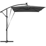  Suncobran Antracit 294 x 200 x 270 cm Poliester i aluminij | Eponuda.ba