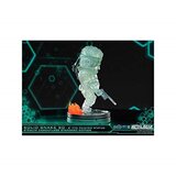 FIRST 4 FIGURES mgsssssscs snake sd stealth camo. prozorna (metal gear solid) pvc zelena zbirka figuric, (20838325) | Shoptok.si