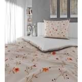 Esposa OBOJESTRANSKA POSTELJNINA 240/220 cm saten krem barve | Shoptok.si