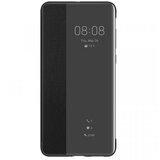 Huawei original preklopna torbica Smart View za P40 črna z okenčkom Cene