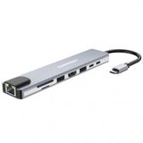  Tip C na USB+TF+HDMI+LAN | Eponuda.ba