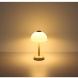 Globo 21953SA - LED prigušiva dodirna stona lampa ULDIN LED/7W/230V 3000K | Eponuda.com