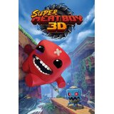 Steam Super Meat Boy 3D Key (PC) GLOBAL | Eponuda.com