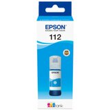 Epson C13T06C24A cyan ink bottle Cene