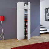 MID.YOU VEČNAMENSKA OMARA, bela | Shoptok.si