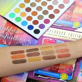 Rude Cosmetics paleta senki za oči twinkle in her eyeshadows palette - paperback edition | ePonuda.com