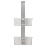 ANSAN Polica za tuš kabinu alu XL NATUREL M-N34-16 | Eponuda.ba