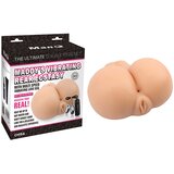  Veštačka vagina Maddy's Vibrating Rear Ecstasy | Eponuda.com