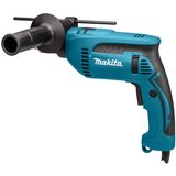 Makita elektronska udarna HP1640K, 2 brzine/680W/13mm/0-2800 obr/kofer bušilica