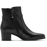 Tamaris Gležnarji črna | Shoptok.si
