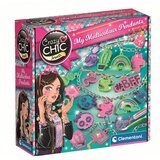 Clementoni Crazy Chic: Moje živahne barvne medalje ustvarjalni set - | Shoptok.si