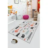 HMNT139 multicolor hall carpet (100 x 150)