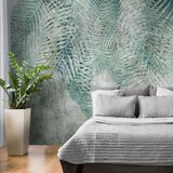  Tapeta - Prehistoric Palm Trees 200x140 Cijene