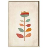  Slika - Queen of Flowers (1 Part) Vertical 80x120 | shoptok.hr