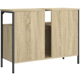 vidaXL Ormarić za umivaonik boja hrasta 60x30x60 cm konstruirano drvo | shoptok.hr