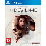 Bandai Namco The Dark Pictures Anthology: The Devil In Me (Playstation 4) | Shoptok.si