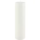 Ego Dekor bijela svijeća cilindar čisti, vrijeme pečenja 75 h