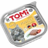 Tomi cat zivina & jetra pasteta 100g hrana za mačke Cene