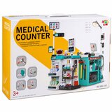  Veliki medicinski set za igru sa 77 elemenata - 81 cm | Shoptok.si