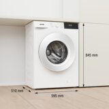 Gorenje mašina za pranje i sušenje veša - WD1G2P854A3D2 | Eponuda.com