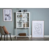 Venture Home vitrina Misha 35 × 150 × 75 cm, bijela Cijene