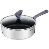Tefal ponev s pokrovko Daily Cook, 24cm, G7303255 | Shoptok.si