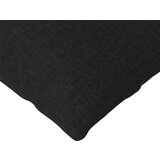vidaXL jastučići za sofu 2 pcs crna 120 x 40 cm tkanina | shoptok.hr